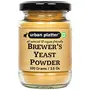 Brewer's Yeast Powder , 100 Gm (3.53 OZ) [Nutritional All Natural and Vegan-]