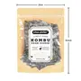 Dried Kombu Strips, 100 Grams (3.53 OZ), 6 image