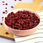 Dried Red Cranberry dryfruit , 1 KG (35.27 OZ) [All Natural Premium Quality Flavorful], 3 image