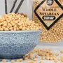 Soy beans (SOYA Bean) , 1 KG (35.27 OZ) [All Natural Premium Quality High Protein], 4 image