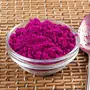 Pink Dragon Fruit Powder (Pink Thai Pitaya) , (40 Gm) [All Natural Freeze-Dried Rich in ], 4 image