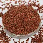 Roasted Salted Flax Seeds , 1 KG (35.27 OZ), 4 image