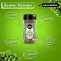 Urban Platter Zaatar Powder 500g | Middle Eastern Spice Blend | Herby Tangy and Nutty | Use as a Dry rub or Sprinkler | Imported from Turkey, 10 image
