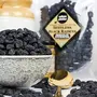 Seedless Black Afghan Raisins dryfruit , 500 Gm (17.64 OZ), 4 image