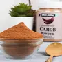 Toasted Carob Powder , 150 Gm (5.29 OZ), 6 image