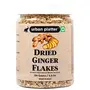 Dried Ginger Flakes , 150 Gm (5.29 OZ) [Rich Aroma]