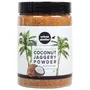 Urban Platter Coconut Jaggery Sugar Powder 300g [Low GI | Rich in Miner| Natural Sweetener]