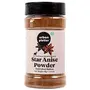Star Anise Powder Shaker Jar , (80 Gm Each) Powdered Chakri Phool Badiyan]