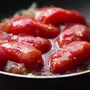 Urban Platter San Marzano Whole Peeled Tomatoes In Tomato Juice 400G / 14Oz [Drained Weight 260G Dop Tomates Pelles Dans Le Jus Product Of Italy], 4 image