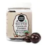 Rich Dark Chocolate Covered Macadamia Nuts , 300 Gm (10.58 OZ) [Luxurious Delicious Premium]