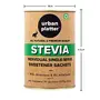 Stevia Individual Single-Serve Sweetener Sachets [70 Sachets of 0.75 Gm Each No Bitterness No Aftertaste], 53 Gm (1.87 OZ), 6 image