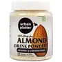 Urban Platter Almond Milk Powder 150G / 5.3Oz [Unsweetened Dairy-Free Vegan]