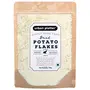 Urban Platter Dried Potato Flakes 700G [Instant Mashed Potato / Dehydratede Potato / Aaloo Ka Mash]
