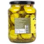 Urban Platter Gherkin Chips 680g [ Tangy & Sweet. Perfect  for Burgers & Sandwiches ], 2 image