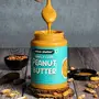 Urban Platter Natural Creamy Peanut Butter 1Kg / 35.2Oz [Unsweetened No Added Oil Vegan], 5 image