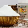 Pure Fructose Sugar , 400 Gm (14.11 OZ) [Fruit-Based Finely Granulated Free-Flowing Sugar], 6 image