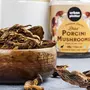 Dried Italian Porcini Mushrooms , (50 Gm / 1.76 OZ) [All Natural Sun-Dried Funghi Porcini Secchi], 6 image