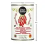 Urban Platter San Marzano Whole Peeled Tomatoes In Tomato Juice 400G / 14Oz [Drained Weight 260G Dop Tomates Pelles Dans Le Jus Product Of Italy], 6 image