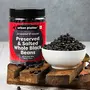All Natural Dried Preserved and Salted Whole Black Beans , 350 Gm (12.35 OZ), 5 image
