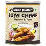 Urban Platter Vegan Chunks On Stick Soya Chaap In Brine (800 To 500 G)