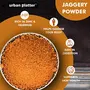 Urban Platter Jaggery Powder Sachets 250G / 8.8Oz [50 Sachets 5 Grams Each], 6 image