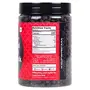 All Natural Dried Preserved and Salted Whole Black Beans , 350 Gm (12.35 OZ), 3 image