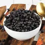 All Natural Dried Preserved and Salted Whole Black Beans , 350 Gm (12.35 OZ), 4 image