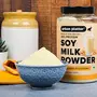 Urban Platter Soya Milk Powder 500g [Plant-Based/Vegan Milk Alternative Non-GMO & 49% Protein], 10 image