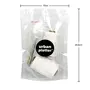 Urban Platter Baker's Kitchen Twine 100% White Cotton Pack of 2, 5 image