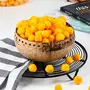 Urban Platter Cheese Balls 300g (Cheddar Flavour Plant-Based Vegan Snack Party Pack), 5 image
