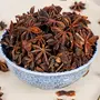 Urban Platter Asian Star Anise (Chakri Phool) 50g (Highly Aromatic Imported from Vietnam), 2 image