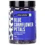 Urban Platter Blue Cornflower Pet20g