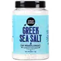 Urban Platter Greek Sea Salt of Messolonghi 1 Kg (Coarse Sun-dried Salt from Greece Pure Mediterranean Sea Salt for Seasoning and Finishing | Ideal to Make brine and Sprinkling on breads and Salads)