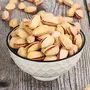 Urban Platter Healthy Bowl Roasted & Salted Whole Pistachios 200g, 3 image