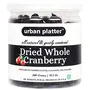 Urban Platter Dried Whole Jumbo Cranberry 300g
