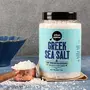 Urban Platter Greek Sea Salt of Messolonghi 1 Kg (Coarse Sun-dried Salt from Greece Pure Mediterranean Sea Salt for Seasoning and Finishing | Ideal to Make brine and Sprinkling on breads and Salads), 5 image