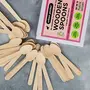Urban Platter Eco-Friendly Disposable Wooden Spoons [Pack of 100 Food-Grade], 4 image