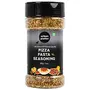 Urban Platter Pizza & Pasta Seasoning Shaker Jar 80g / 2.82oz [Full of Aromatic Herbs & All Natural]