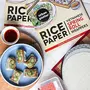 Urban Platter Large Rice Paper Sheets 150g Vietnamese Spring Roll Wrappers, 4 image