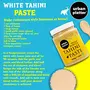 Urban Platter White Tahini Paste 500g [100% Pure Sesame + Pate de Sesame], 6 image