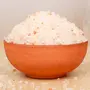 Urban Platter Whole White Rock Salt (Sendha Namak) Granules 500g, 2 image