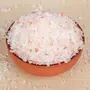 Urban Platter Whole White Rock Salt (Sendha Namak) Granules 500g, 3 image