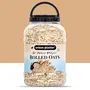 Urban Platter Rolled Oats 2Kg (High-Fiber Breakfast Cereal / Use for Baking Granola and Oatmeals / Rich in Beta Glucans), 3 image