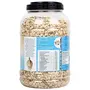 Urban Platter Rolled Oats 2Kg (High-Fiber Breakfast Cereal / Use for Baking Granola and Oatmeals / Rich in Beta Glucans), 4 image