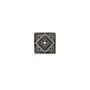 Silkrute Floral Design Printing Wooden Stamps | Henna Pattern | DIY Crafts (Pack of 1)