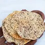 FLAVVORA Amritsari Combos (Pack of 2HandmadePunjabi Papad) (Garlic/Anaardana Papad 400gm(Pack of 2-200gm each)), 4 image