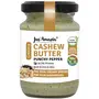Jus Amazin Creamy Cashew Butter – Punchy Pepper (125g) | 18% Protein | Clean Nutrition | 93% Cashew nuts | Zero Chemicals | Vegan & Dairy Free | 100% Natural