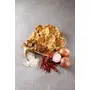 Roshnee Rice Papads - 80 gm x 3 = 240GM (Onion Chilly Minis), 4 image