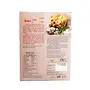 Roshnee Rice Papads - 80 gm x 3 = 240GM (Garlic Chilly Minis), 2 image