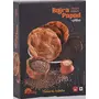 Roshnee Millet Papad Pack (Natural Minis) - Bajra Ragi and Jowar - 80 gm Each Set of 3 = 240 GMS., 5 image